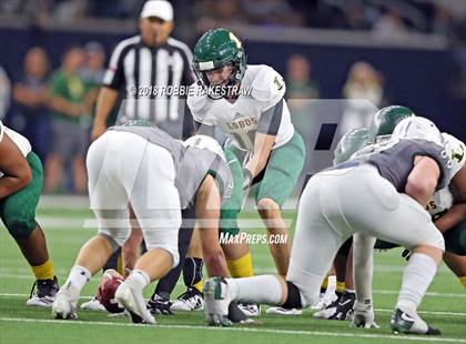 Thumbnail 2 in Prosper vs. Longview (UIL 6A Division 2 Region 2 Area) photogallery.