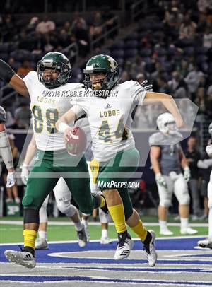 Prosper vs. Longview (UIL 6A Division 2 Region 2 Area)