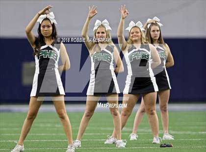 Thumbnail 3 in Prosper vs. Longview (UIL 6A Division 2 Region 2 Area) photogallery.