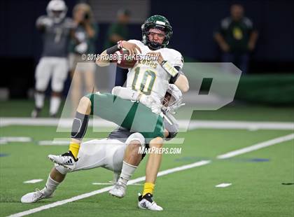 Thumbnail 3 in Prosper vs. Longview (UIL 6A Division 2 Region 2 Area) photogallery.
