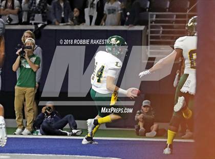 Thumbnail 2 in Prosper vs. Longview (UIL 6A Division 2 Region 2 Area) photogallery.