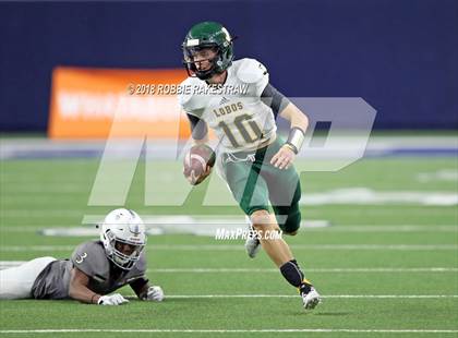 Thumbnail 2 in Prosper vs. Longview (UIL 6A Division 2 Region 2 Area) photogallery.
