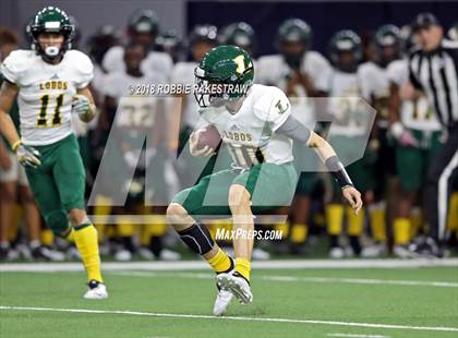 Thumbnail 2 in Prosper vs. Longview (UIL 6A Division 2 Region 2 Area) photogallery.