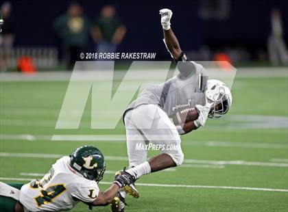 Thumbnail 1 in Prosper vs. Longview (UIL 6A Division 2 Region 2 Area) photogallery.