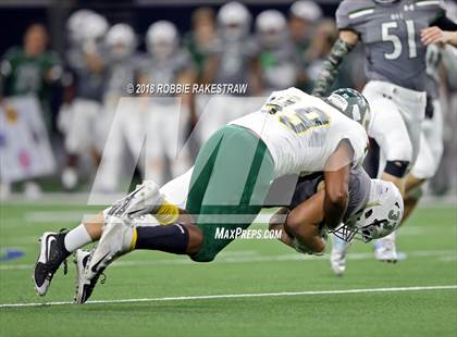 Thumbnail 3 in Prosper vs. Longview (UIL 6A Division 2 Region 2 Area) photogallery.