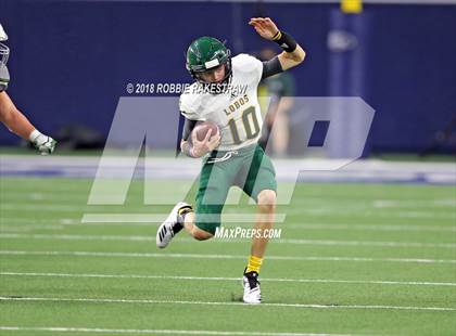 Thumbnail 2 in Prosper vs. Longview (UIL 6A Division 2 Region 2 Area) photogallery.