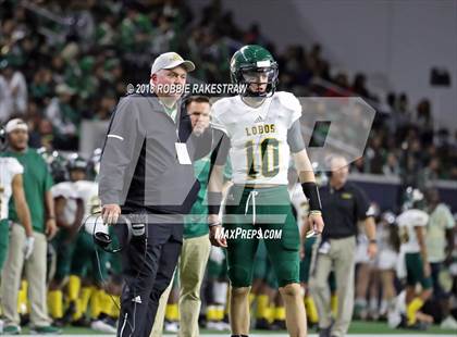 Thumbnail 1 in Prosper vs. Longview (UIL 6A Division 2 Region 2 Area) photogallery.