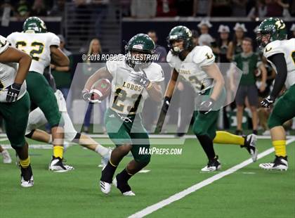 Thumbnail 3 in Prosper vs. Longview (UIL 6A Division 2 Region 2 Area) photogallery.