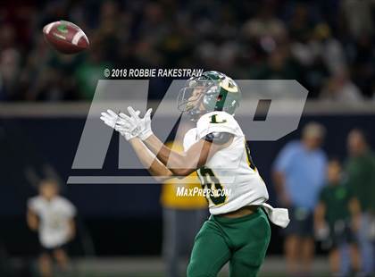 Thumbnail 1 in Prosper vs. Longview (UIL 6A Division 2 Region 2 Area) photogallery.