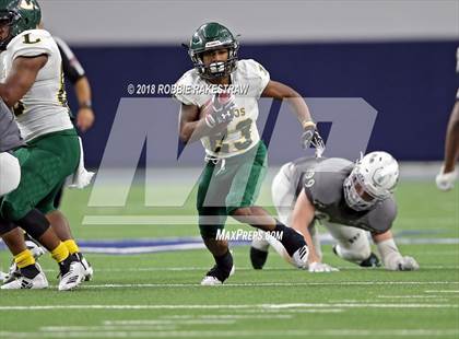 Thumbnail 3 in Prosper vs. Longview (UIL 6A Division 2 Region 2 Area) photogallery.