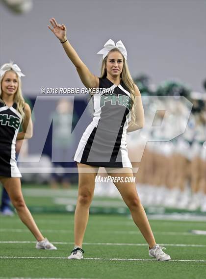 Thumbnail 2 in Prosper vs. Longview (UIL 6A Division 2 Region 2 Area) photogallery.