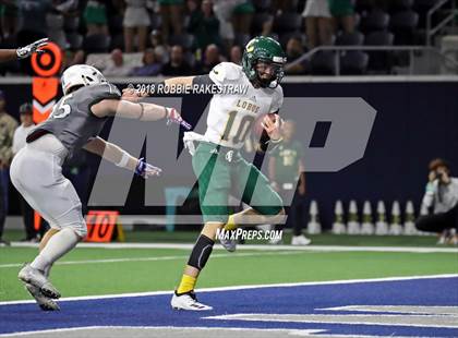 Thumbnail 1 in Prosper vs. Longview (UIL 6A Division 2 Region 2 Area) photogallery.