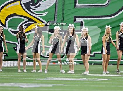 Thumbnail 2 in Prosper vs. Longview (UIL 6A Division 2 Region 2 Area) photogallery.