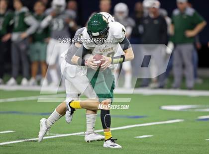 Thumbnail 1 in Prosper vs. Longview (UIL 6A Division 2 Region 2 Area) photogallery.