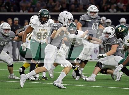 Thumbnail 3 in Prosper vs. Longview (UIL 6A Division 2 Region 2 Area) photogallery.