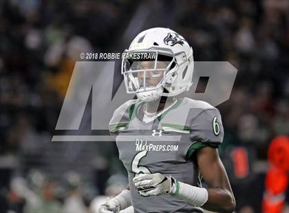 Thumbnail 2 in Prosper vs. Longview (UIL 6A Division 2 Region 2 Area) photogallery.