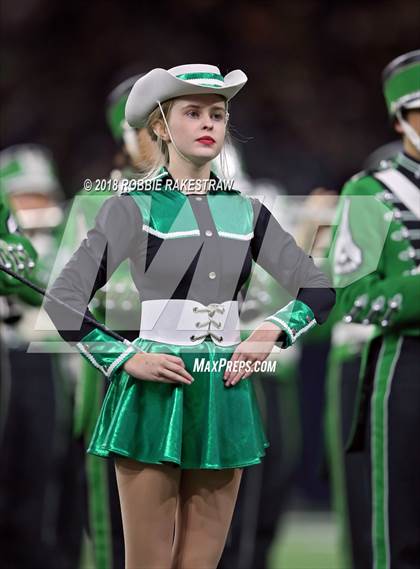 Thumbnail 3 in Prosper vs. Longview (UIL 6A Division 2 Region 2 Area) photogallery.