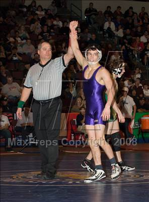 CIF State Championships (Day 1 - Round 1)