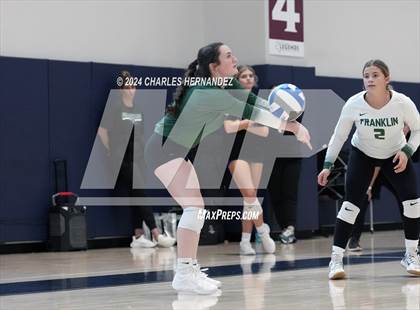 Thumbnail 2 in Magnolia West vs. Franklin (Legends Invitational) photogallery.