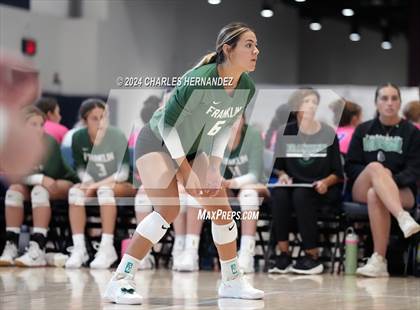 Thumbnail 2 in Magnolia West vs. Franklin (Legends Invitational) photogallery.