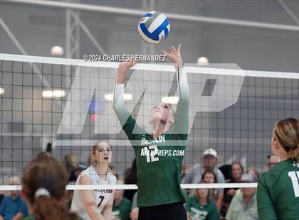 Thumbnail 2 in Magnolia West vs. Franklin (Legends Invitational) photogallery.