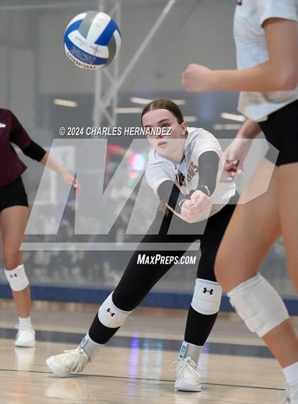 Thumbnail 1 in Magnolia West vs. Franklin (Legends Invitational) photogallery.