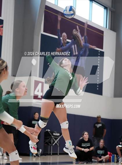Thumbnail 2 in Magnolia West vs. Franklin (Legends Invitational) photogallery.