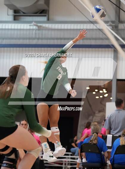 Thumbnail 1 in Magnolia West vs. Franklin (Legends Invitational) photogallery.