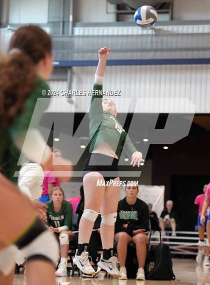 Thumbnail 3 in Magnolia West vs. Franklin (Legends Invitational) photogallery.