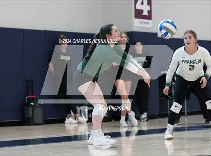 Thumbnail 1 in Magnolia West vs. Franklin (Legends Invitational) photogallery.