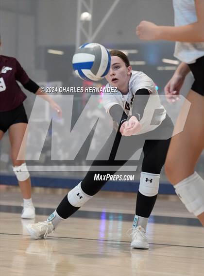 Thumbnail 3 in Magnolia West vs. Franklin (Legends Invitational) photogallery.