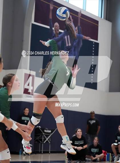 Thumbnail 3 in Magnolia West vs. Franklin (Legends Invitational) photogallery.