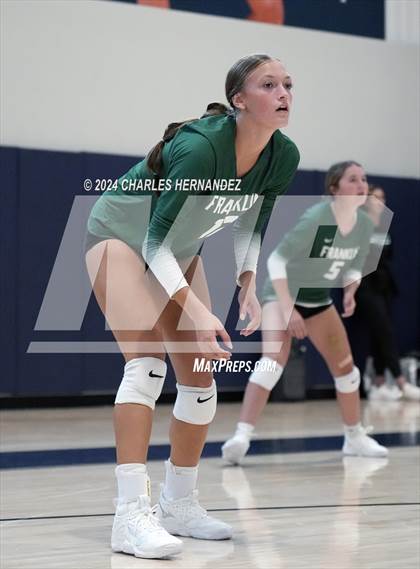 Thumbnail 2 in Magnolia West vs. Franklin (Legends Invitational) photogallery.