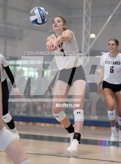 Thumbnail 1 in Magnolia West vs. Franklin (Legends Invitational) photogallery.
