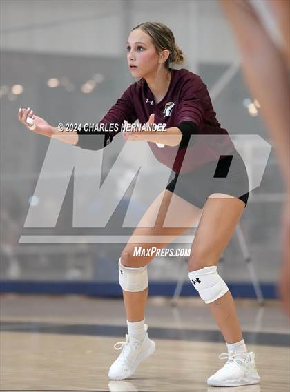 Thumbnail 3 in Magnolia West vs. Franklin (Legends Invitational) photogallery.