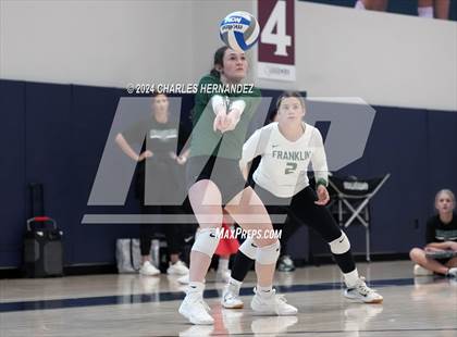 Thumbnail 1 in Magnolia West vs. Franklin (Legends Invitational) photogallery.