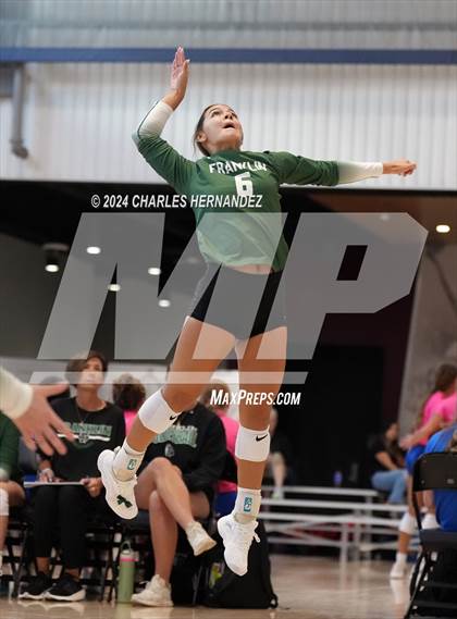 Thumbnail 1 in Magnolia West vs. Franklin (Legends Invitational) photogallery.