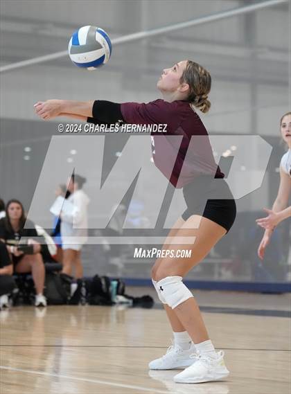 Thumbnail 1 in Magnolia West vs. Franklin (Legends Invitational) photogallery.
