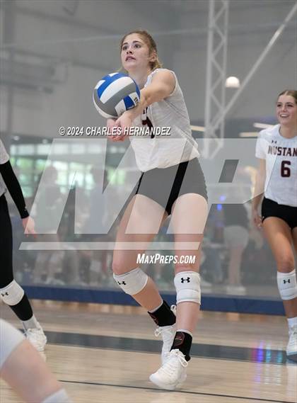 Thumbnail 3 in Magnolia West vs. Franklin (Legends Invitational) photogallery.