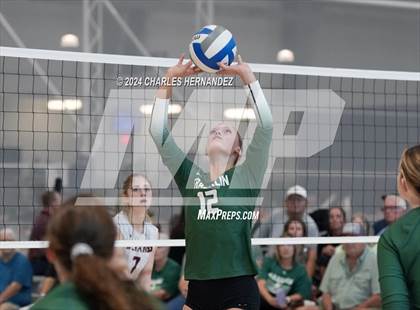 Thumbnail 1 in Magnolia West vs. Franklin (Legends Invitational) photogallery.
