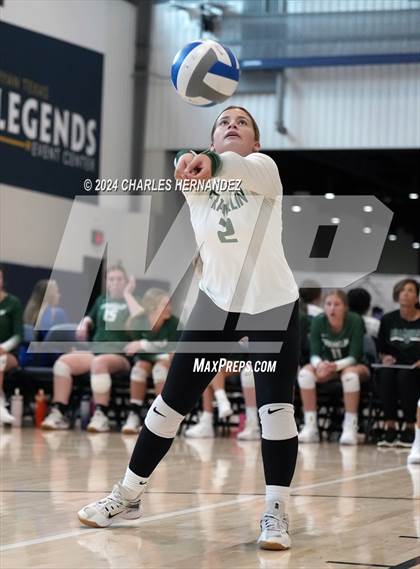 Thumbnail 2 in Magnolia West vs. Franklin (Legends Invitational) photogallery.