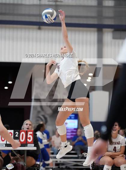 Thumbnail 3 in Magnolia West vs. Franklin (Legends Invitational) photogallery.