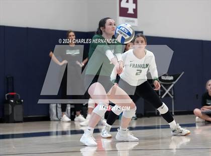 Thumbnail 3 in Magnolia West vs. Franklin (Legends Invitational) photogallery.