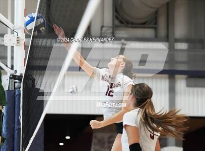 Thumbnail 2 in Magnolia West vs. Franklin (Legends Invitational) photogallery.