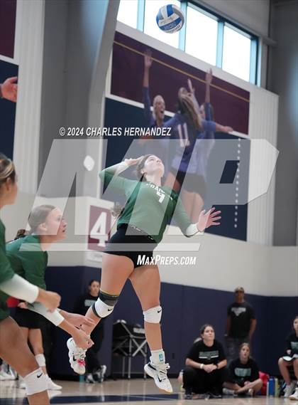 Thumbnail 1 in Magnolia West vs. Franklin (Legends Invitational) photogallery.