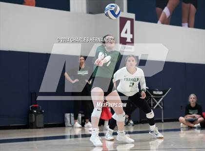 Thumbnail 2 in Magnolia West vs. Franklin (Legends Invitational) photogallery.