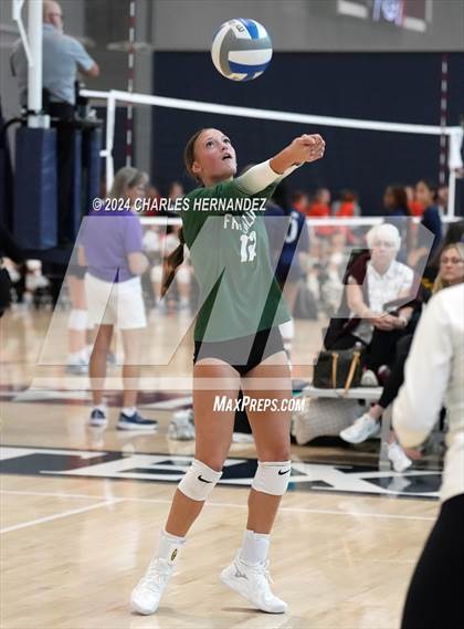 Thumbnail 3 in Magnolia West vs. Franklin (Legends Invitational) photogallery.