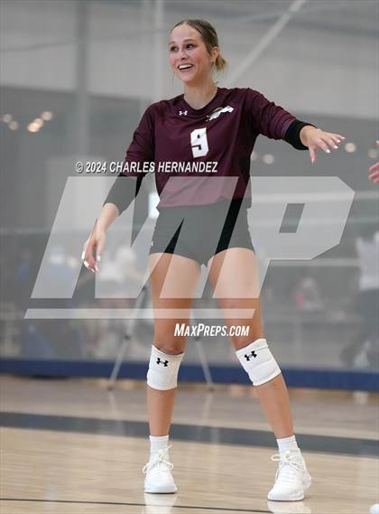 Thumbnail 3 in Magnolia West vs. Franklin (Legends Invitational) photogallery.
