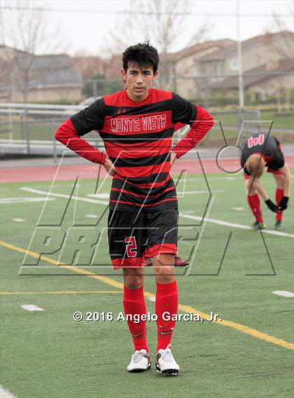 Thumbnail 3 in Monte Vista vs Freedom photogallery.