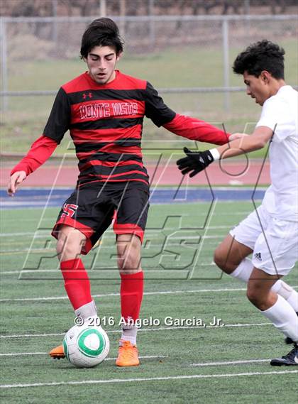 Thumbnail 3 in Monte Vista vs Freedom photogallery.